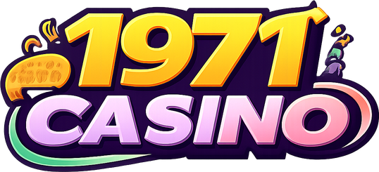 1971 casino লোগো